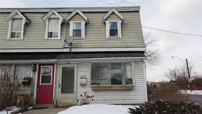 Semi-Detached in Toronto