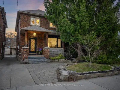Detached in Toronto