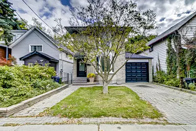 Detached in Toronto