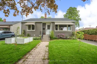 Detached in Oshawa