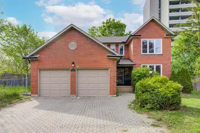 Detached in Toronto