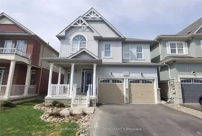 Detached in Clarington