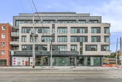 Condo Apartment in Toronto