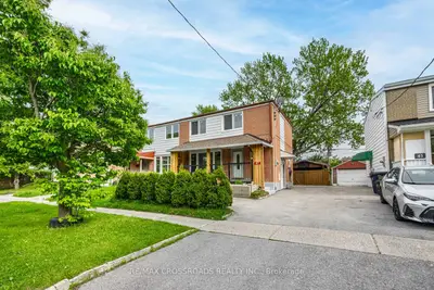 Semi-Detached in Toronto