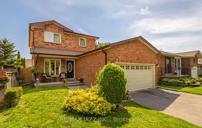 Detached in Clarington