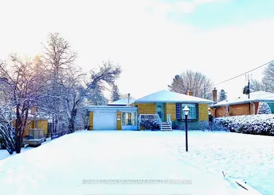 Detached in Toronto