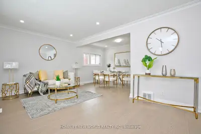 Detached in Toronto