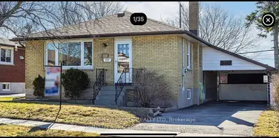 Detached in Oshawa