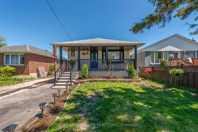 Detached in Toronto