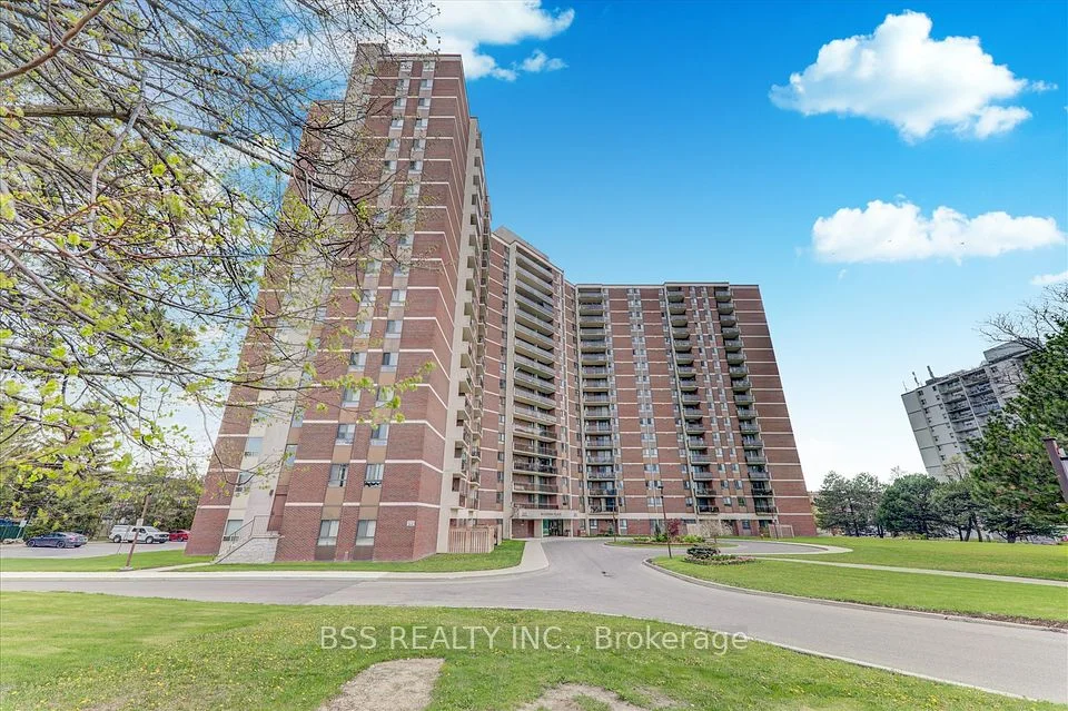 121 Trudelle Street 1709, Toronto E08, ON M1J 3K4