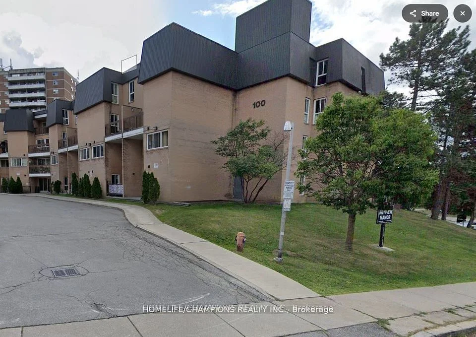 100 Mornelle Court 2026, Toronto E09, ON M1E 4X2