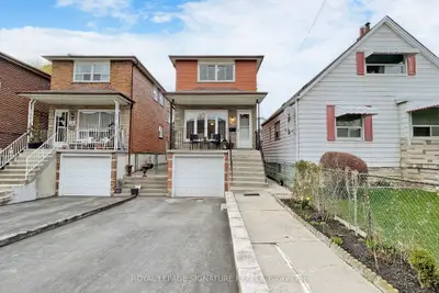 Detached in Toronto