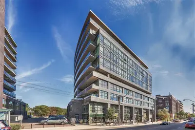 Condo Apartment in Toronto