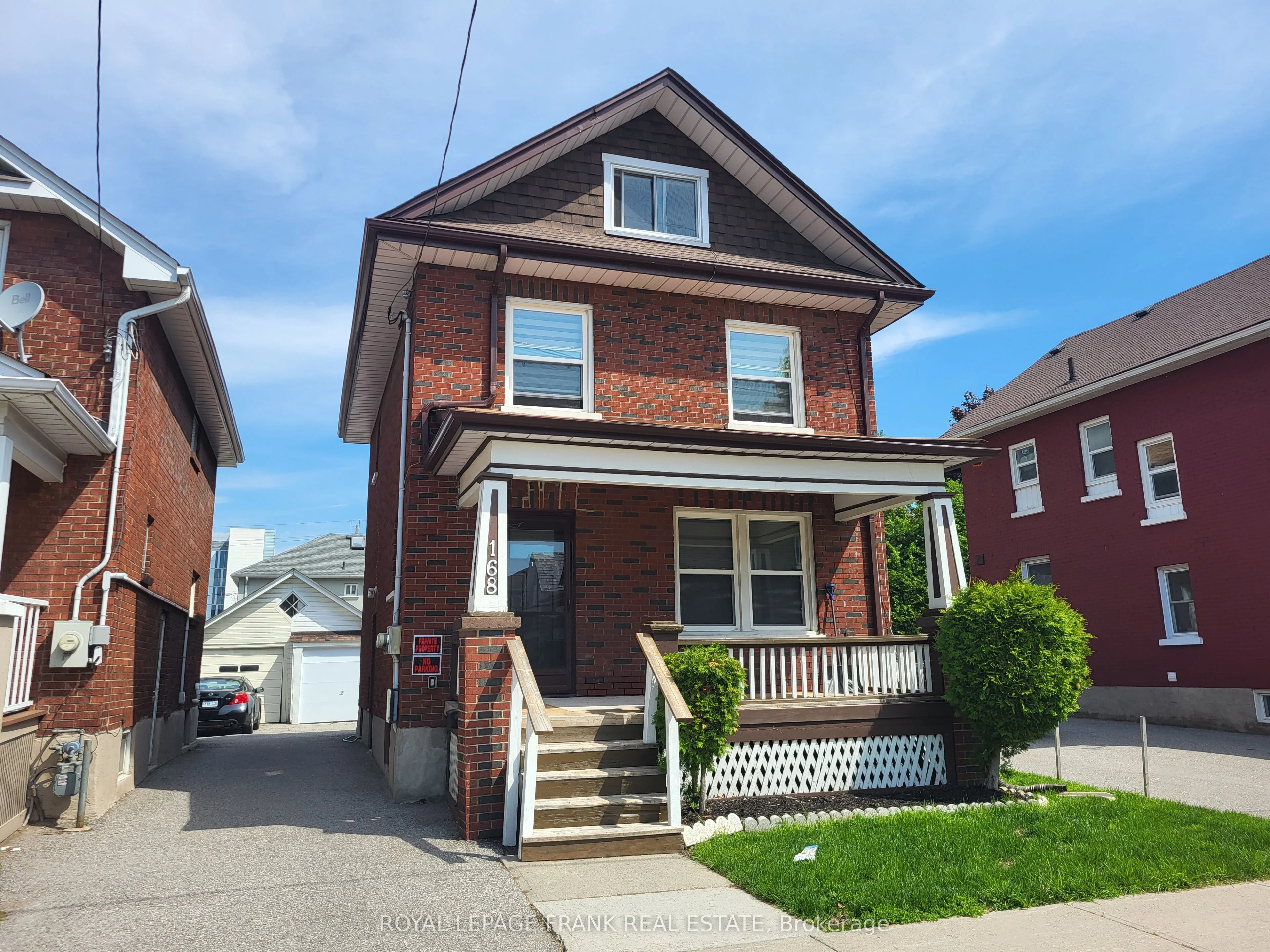 168 Arthur Street, Oshawa, ON L1H 1N3
