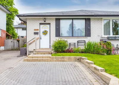 Semi-Detached in Oshawa
