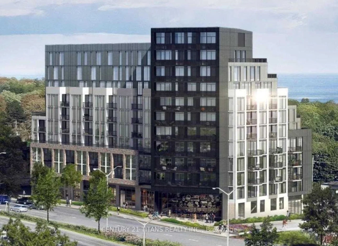 90 Glen Everest Road 418, Toronto E06, On M1n 1j3