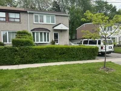 Semi-Detached in Toronto