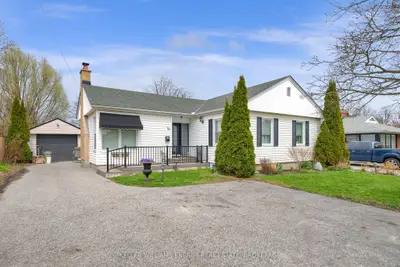Detached in Oshawa