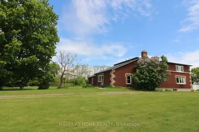 Farm in Scugog