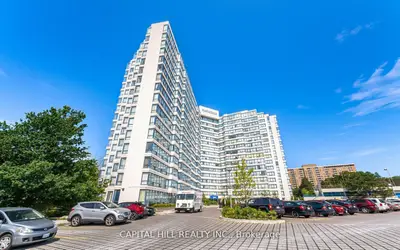 Condo Apartment in Toronto
