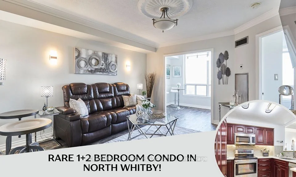 711 Rossland Road E 702, Whitby, ON L1N 8Z1