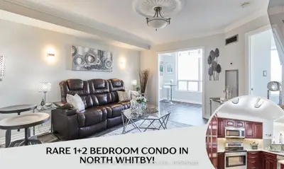 Condo Apartment in Whitby