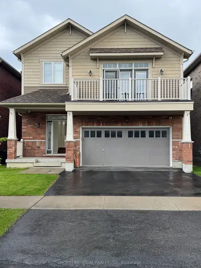 Detached in Oshawa