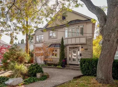 Detached in Toronto