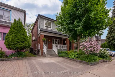Detached in Toronto