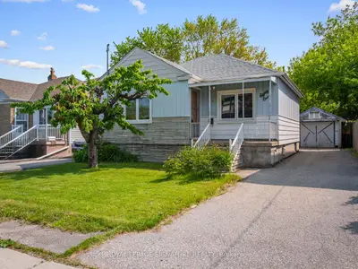 Detached in Toronto