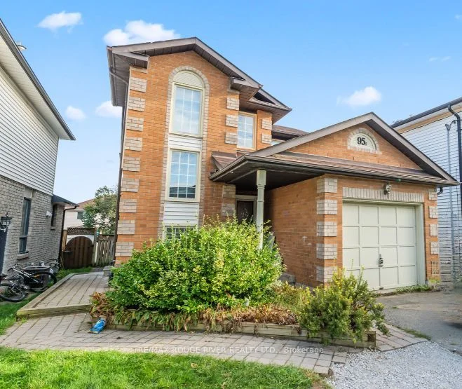 95 B Concession Street E BSMT, Clarington, ON L1C 4R8