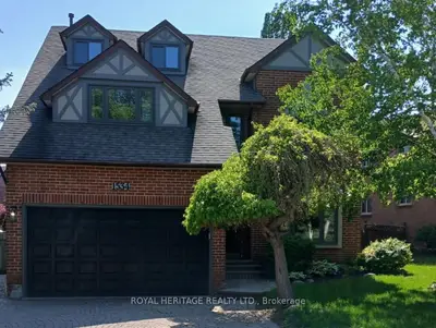 Detached in Pickering