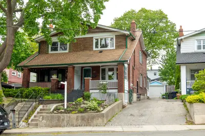 Semi-Detached in Toronto