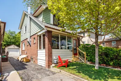 Detached in Toronto