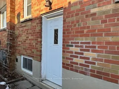 Detached in Toronto