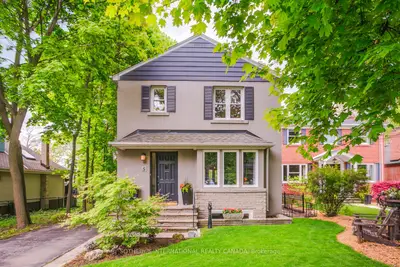Detached in Toronto