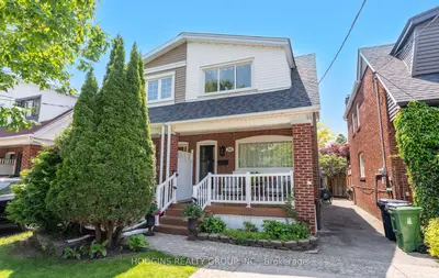 Semi-Detached in Toronto