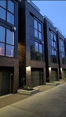 Condo Townhouse in Toronto
