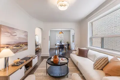 Semi-Detached in Toronto