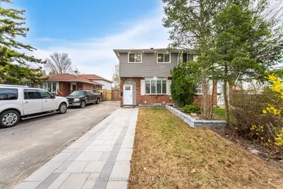 Semi-Detached in Oshawa