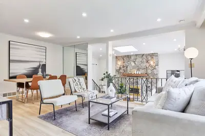 Detached in Toronto