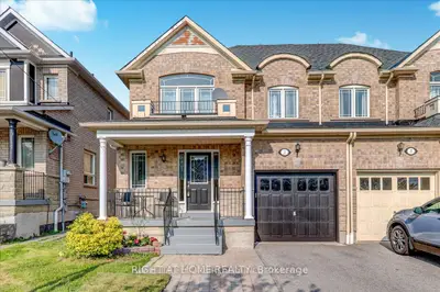 Semi-Detached in Ajax