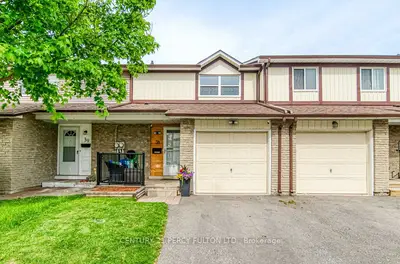 540 Dorchester Drive 38, Oshawa, On L1j 6m5