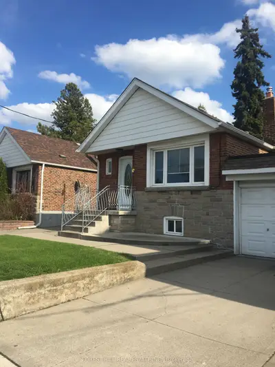 Detached in Toronto