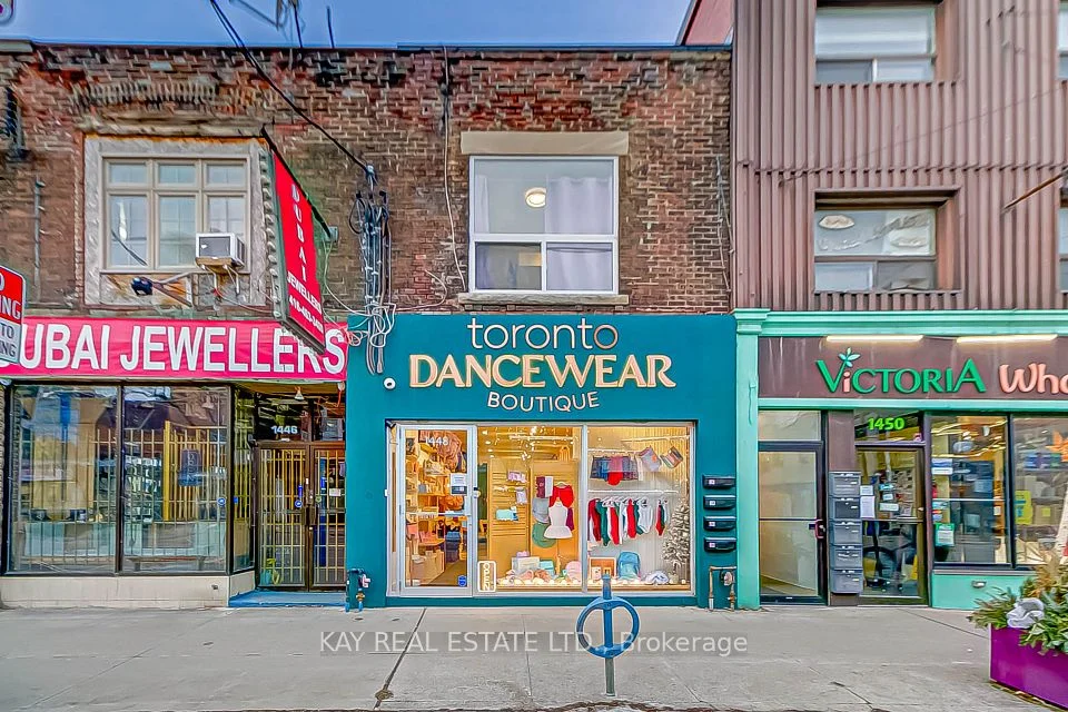 1448 Gerrard Street E 2R, Toronto E01, ON M4L 1Z8