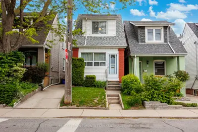 Detached in Toronto