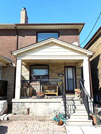 Semi-Detached in Toronto