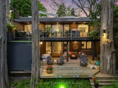 Detached in Toronto