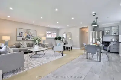 Detached in Toronto