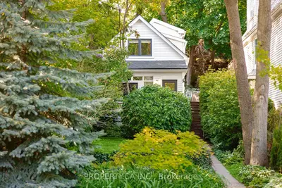 Detached in Toronto